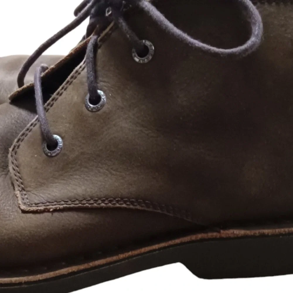 Sperry Top-Sider Mens Brown Leather Chukka Desert‎ Boots STS15917 Size 9M